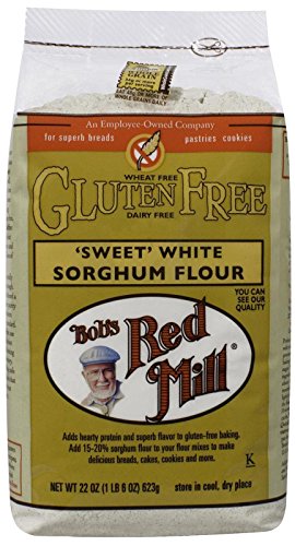 Bob's Red Mill Sweet Sorghum Flour (Gluten-Free) - 22 oz - Image 3