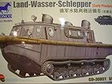 Bronco Models CB35031 1/35 Land-Wasser-Schlepper (Early Production) Amphibious Tractor
