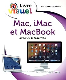 Mac iMac et MacBook