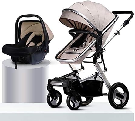 luxury jogging stroller
