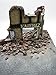 1/35 Scale - WW2 Ruined Shop Front Diorama - Military model kit …