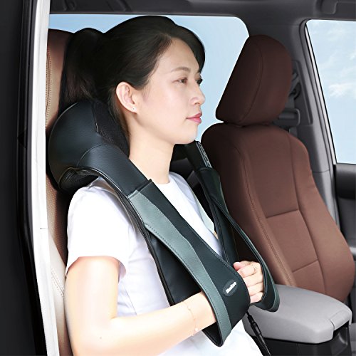 3 MaxKare+Shoulder+Massager+Electric+Kneading