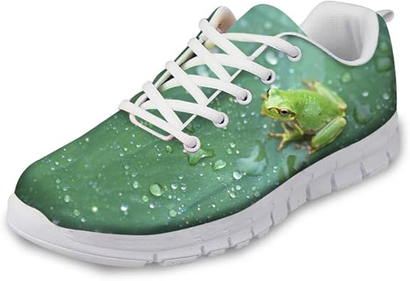 frog shoes running