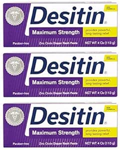 desitin powder