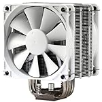Phanteks U-Type Dual Tower Heat-Sink CPU Cooler PH-TC12DX, White
