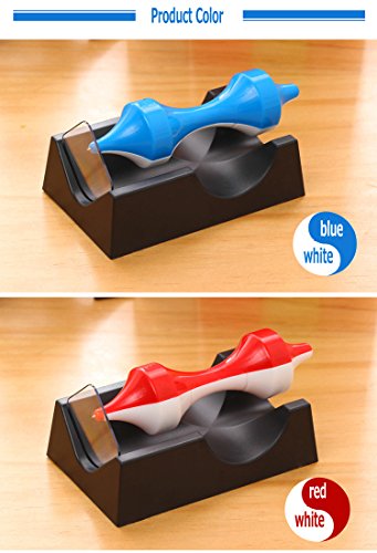 2017 NEW magnetic suspension gyroscope Creative ornaments Perpetual motion meagnet Desk, home, living room decorations Lover Student gift