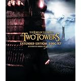 The Lord of the Rings: The Two Towers (Extended Edition) [Blu-ray]