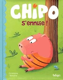 Chipo s'ennuie !
