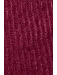 Pantalones de pana de pierna recta de tiro medio para dama de Lands 'End Petite
