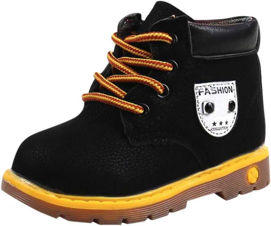 Taille 21 30 Garcons Filles Bottes Bottines Martin Bebe Enfants Neige Chaussures Mode Chaud Qinmm Basket Sneaker Decontractees Sport Running Halloween Noel Comfortable Waterproof Doux Bottes Et Bottines Chaussures Et Sacs