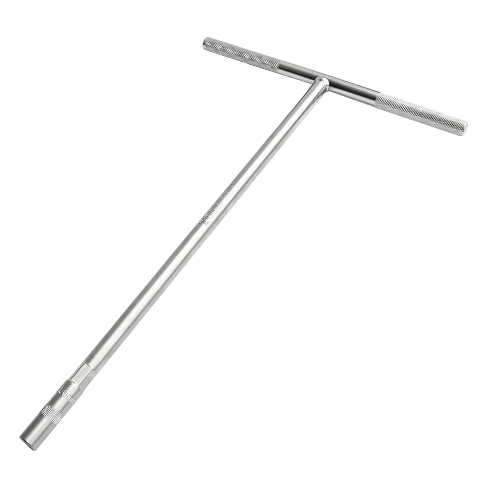 7mm T-Bar Socket Wrench - Angled Open Hex Nut Spinner Set