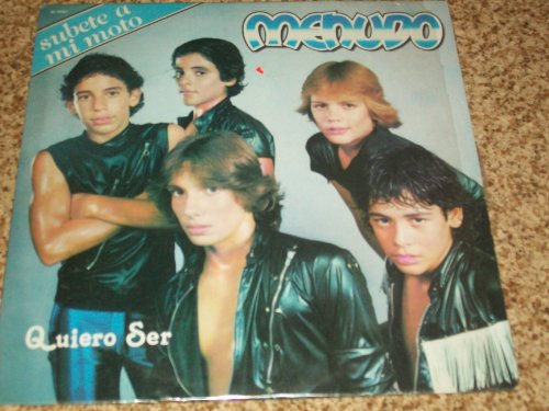Menudo - Rock En La TV Lyrics - Zortam Music