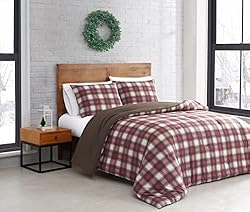 Eddie Bauer - King Comforter Set, Reversible Alt