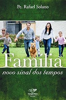 Livro Família - Novo sinal dos tempos