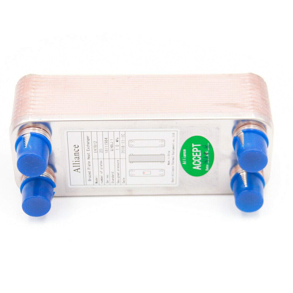 The 9 Best Plate Exchanger For Hydronic Heating