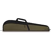 Allen Company Powell Rifle and Shotgun Hunting Gun Case by Allen, Universal, Black and Green, 46 and 52 inches