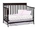 Storkcraft Avalon 4-in-1 Convertible Crib, Espresso