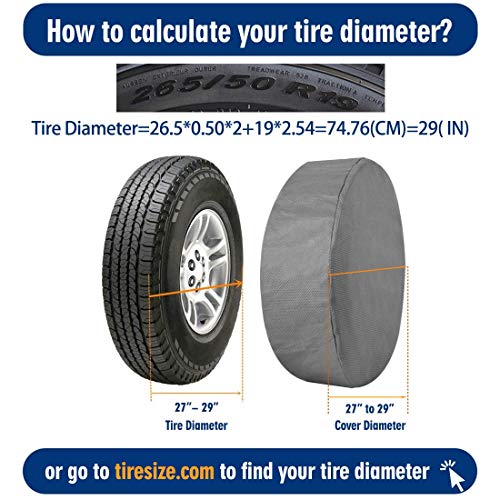 2 VIEFIN+Waterproof+Trailer+Protectors+Diameter