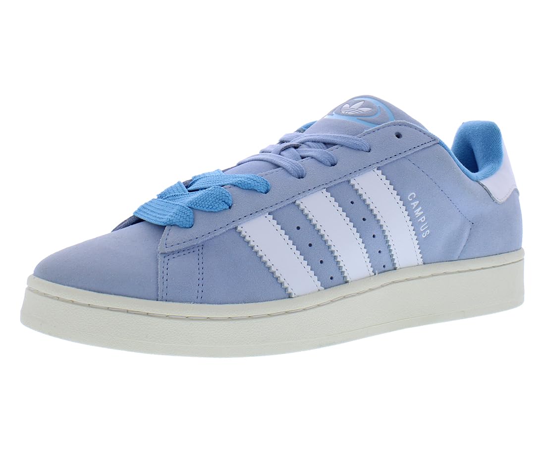 adidas Campus 00s Mens Shoes Size 12.5, Color: Ambient Sky/Footwear White/Off White-Blue Image