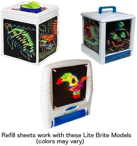 lite brite cube refills