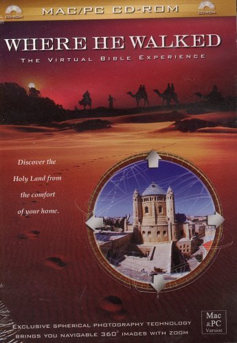 Where He Walked: The Virtual Bible Experience