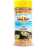 Island Spice JERK Seasoning