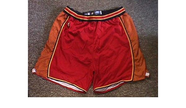 throwback nba shorts