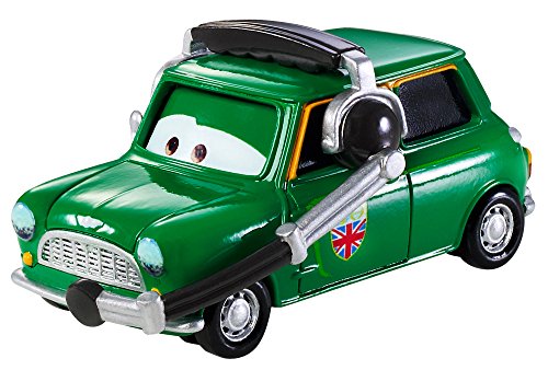 Disney/Pixar Cars Austin Littleton Vehicle