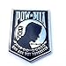Auto Medals POW MIA Sticker You are Not Forgotten Car Decal Chrome Metal Decal Emblem Sticker for Car Truck Car Auto