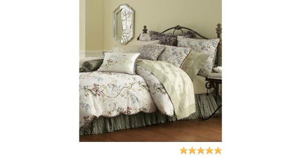 Amazon Com Waterford Kiana Queen Comforter Home Kitchen