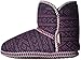 Muk Luks Women's Mukluk Fairisle Slipper