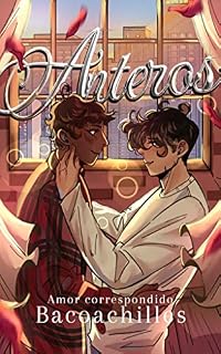 Livro Anteros: O amor correspondido (extra de Eros)