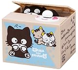 Itazura Coin Bank Tama and Friends edition (Blue)
