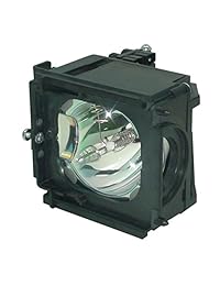 Select Samsung hls6186wx XAA Proyección trasera televisión Replacement Lamp RPTV