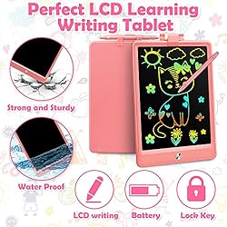 8.5 Inch LCD Writing Tablet Toys for 3 4 5 6 7 8