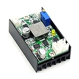 5A 12VDC Power Supply Driver for 445-450-3.5 NDB7A75 Blue Laser LD with TTL