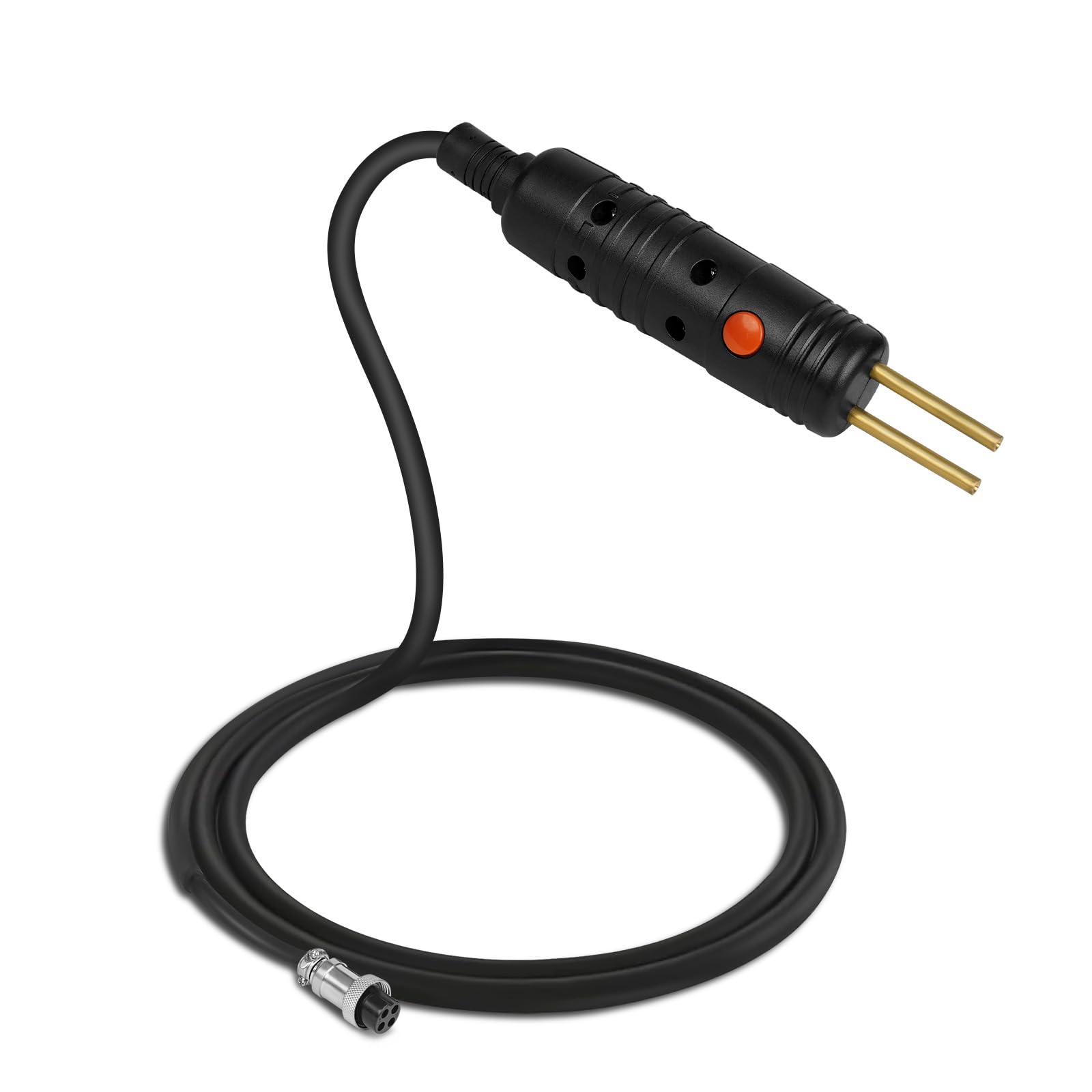Photo 1 of SSIMDER Plastic Welding Torch for ARC-120M Hot Stapler for Plastic Welder 80W Heating Plate for Plastic Welding Rapid 3Second Heat-Up Plastic Repairs Essential Plastic Welder Tool for Plastic Projects