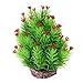 Kangsanli Artificial Green Christmas Tree Ornaments Underwater Aquarium Landscape Background Decorations Fish Tank Decor Accessoriesthumb 2