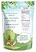Organic California Walnuts Halves & Pieces, 1 Pound – Non-GMO, Raw, Unsalted, Shelled, Vegan, Kosher, Sirtfood, Bulk Snack. High in Omega-3 Fatty Acids, Protein. Great for Baking, and as a Topping.