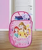 Playhut Pop N Play Laundry Tote - Disney Princess