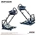 APIGA AP2 Foldable Racing Simulator Stand plus gearshift mountthumb 3