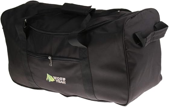 Amazon Co Jp Perfeclan キャンプ テント収納袋 トラベルギア キャリアケース 全3サイズ スポーツ アウトドア