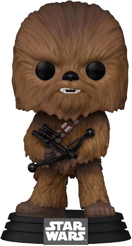 Pop! Star Wars: Chewbacca