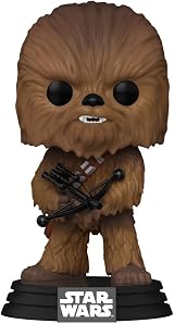Funko Star Wars Chewbacca Pop! SWNC Collectible Vinyl Figure 3.75 in view 2