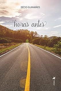 Livro Horas Antes