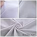 Kate 7x5ft Christmas Backdrops for Photography Snowflake Red Photo Backdrop Studio Background