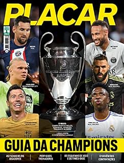 Livro Revista Placar [ed.1491] - 09/2022