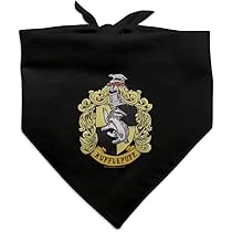 dog bandana harry potter