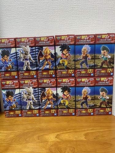 Amazon ドラゴンボール ワーコレ ワールドコレクタブルフィギュア クリリン Gt フィギュア ドール 通販