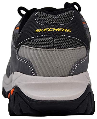 skechers for work 77055 cankton athletic steel toe work sneaker